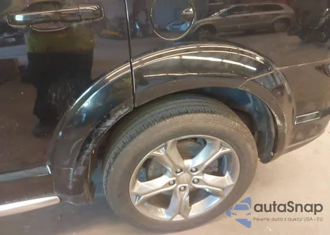 2017 Dodge Journey Crossroad Plus from USA, damaged, VIN 3C4PDCGG5HT556620